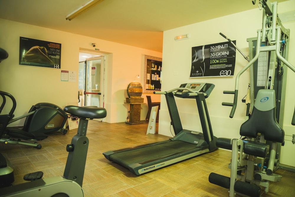 Spa Hotel Splendid Sole Manerba del Garda Exterior foto