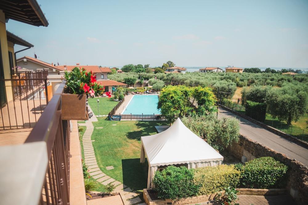 Spa Hotel Splendid Sole Manerba del Garda Exterior foto