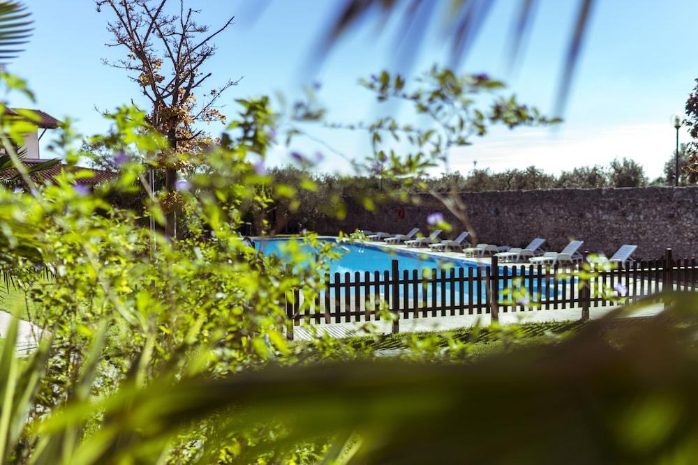 Spa Hotel Splendid Sole Manerba del Garda Exterior foto
