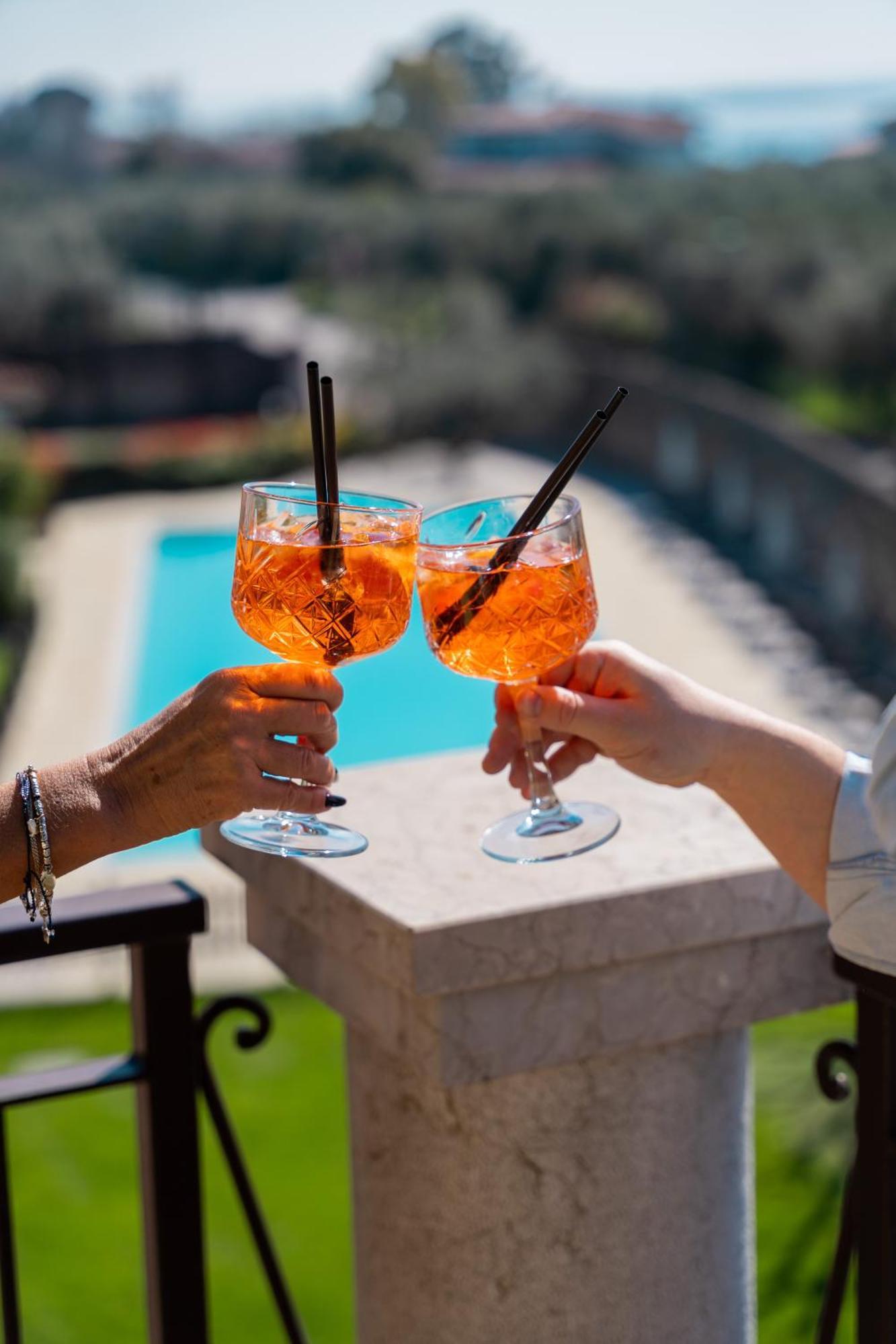 Spa Hotel Splendid Sole Manerba del Garda Exterior foto