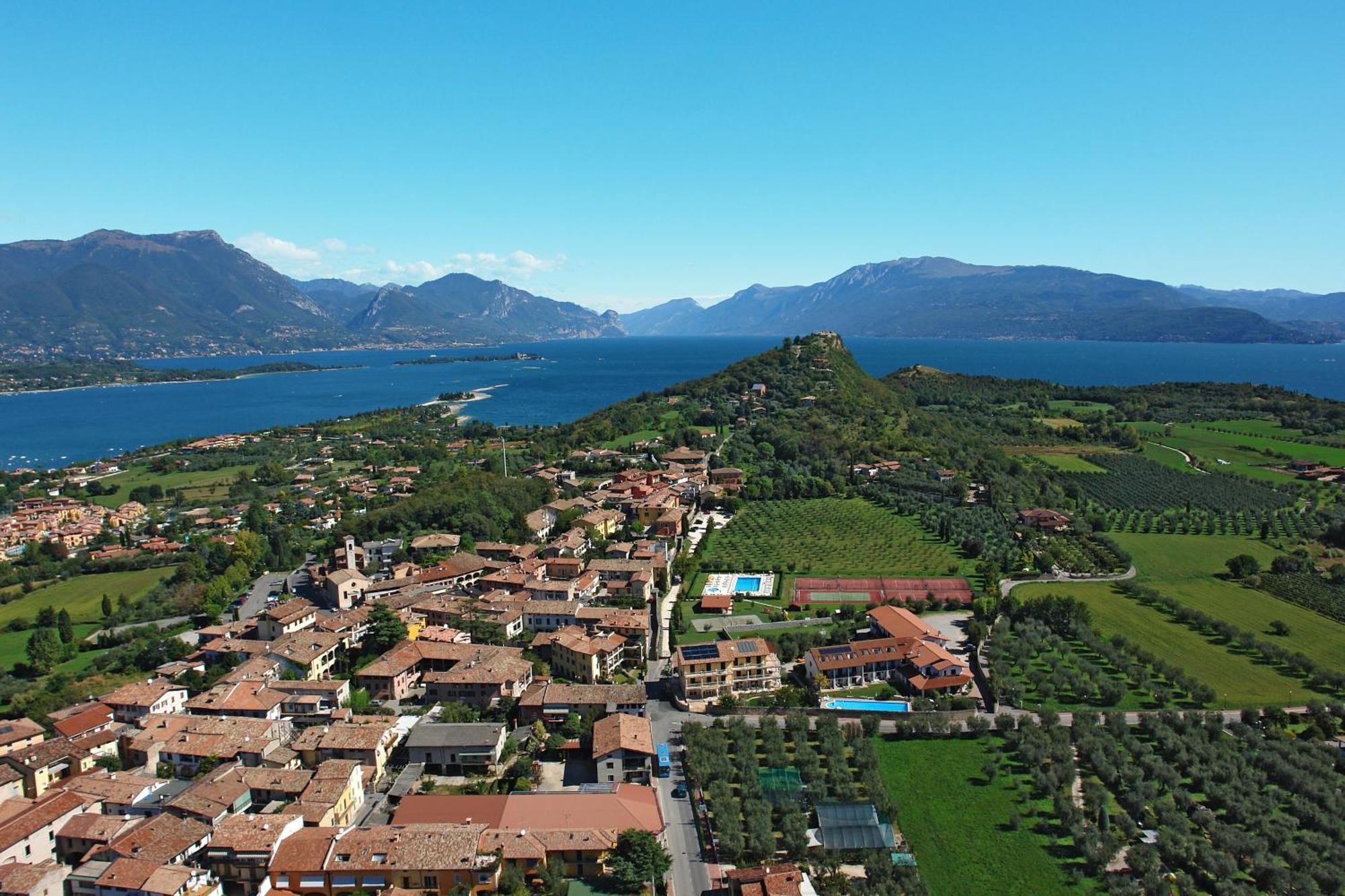 Spa Hotel Splendid Sole Manerba del Garda Exterior foto