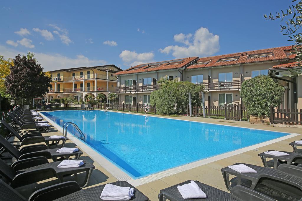 Spa Hotel Splendid Sole Manerba del Garda Exterior foto