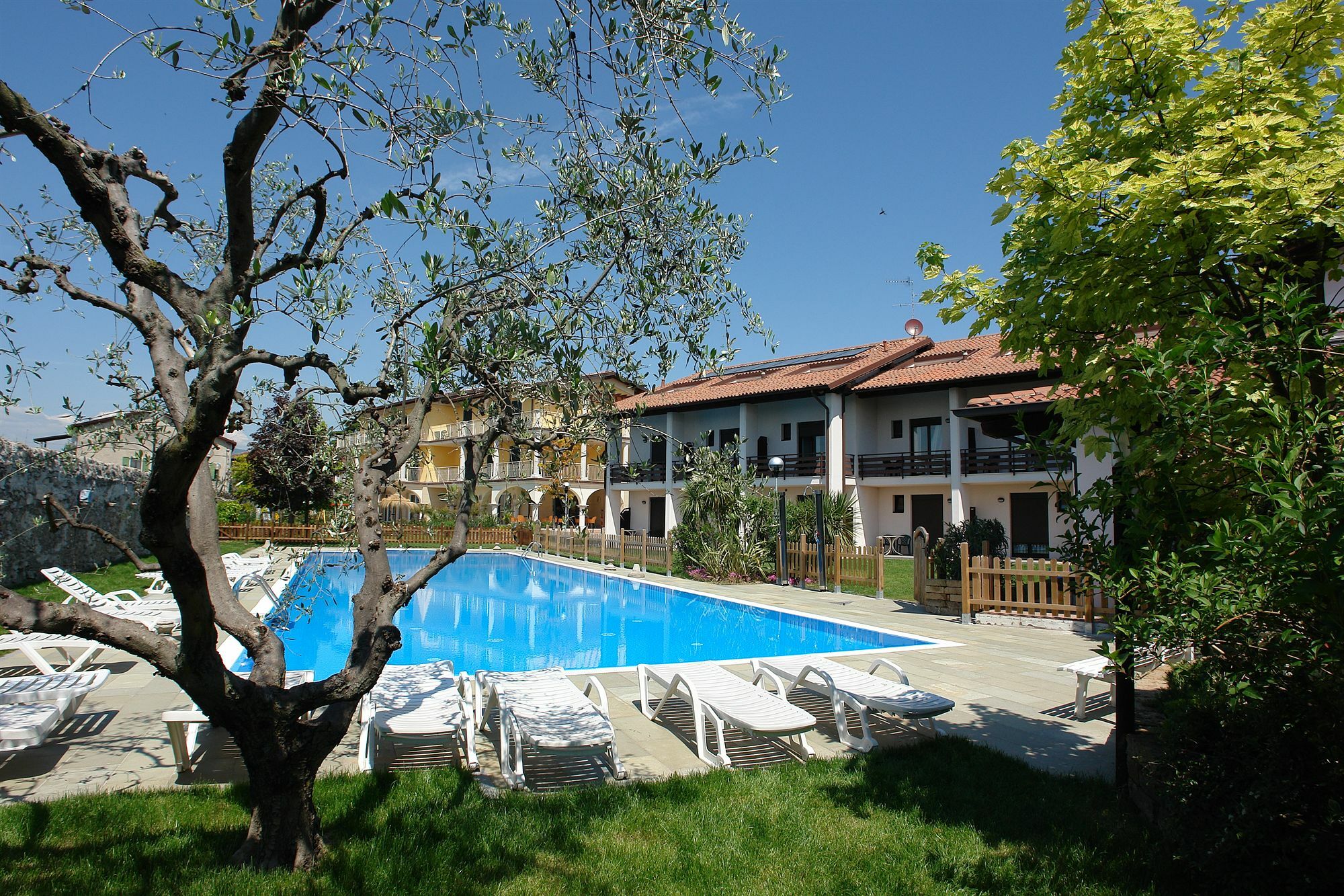 Spa Hotel Splendid Sole Manerba del Garda Exterior foto